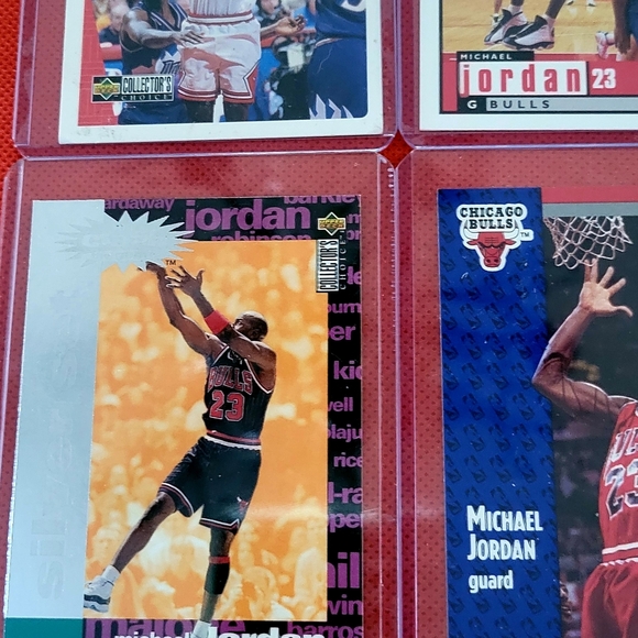 Selling Michael Jordan Collection - Picture 4 of 6